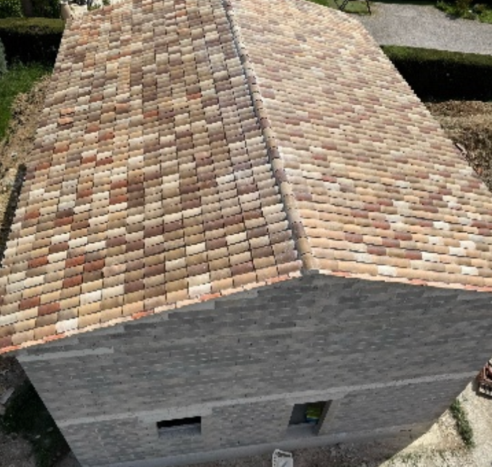 Terrassement construction maison Tourrettes Fayence Var Casseri Frères