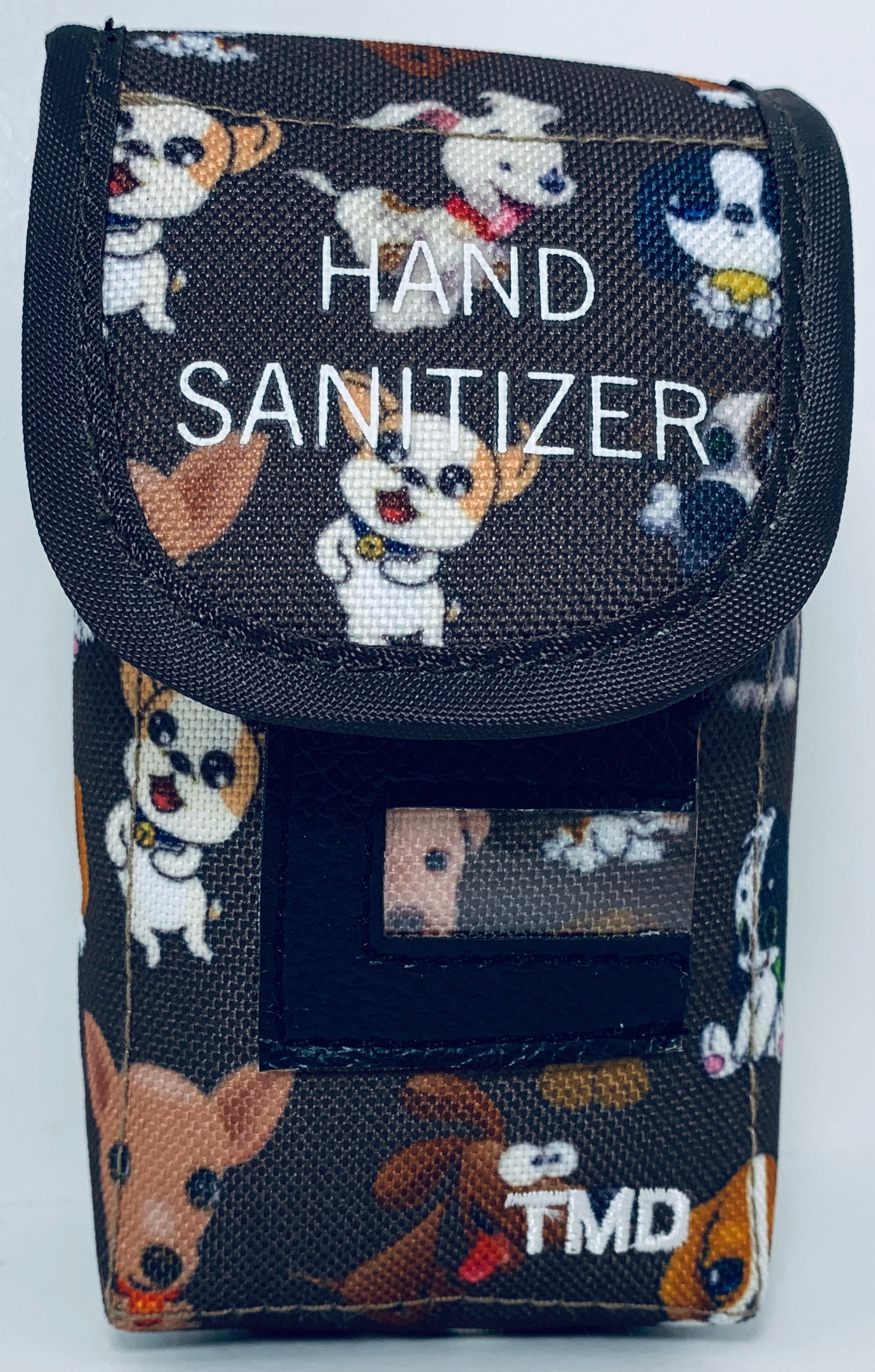 Hand Sanitizer Utility Marli Pack (Light-Brown)