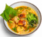 Goat Meat Noodle Soup - Hủ Tiếu Dê