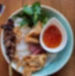 Steamed Rice Noodle Roll - Bánh ướt Sài Gòn *** NEW