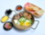 Saigon Skillet Banh Mi - Bánh mì chảo