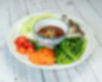 Caramelized Assorted Vegetables - Rau kho quẹt