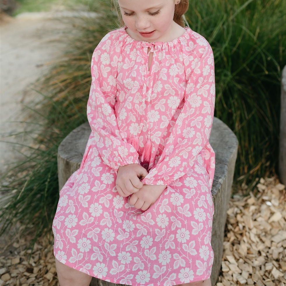 Thumbnail: Party dress for girls
