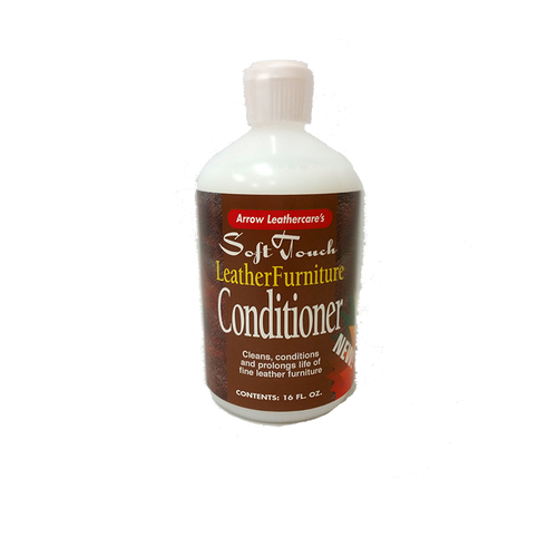 Soft Touch™ Leather Furniture Conditioner Arrow Leathercare