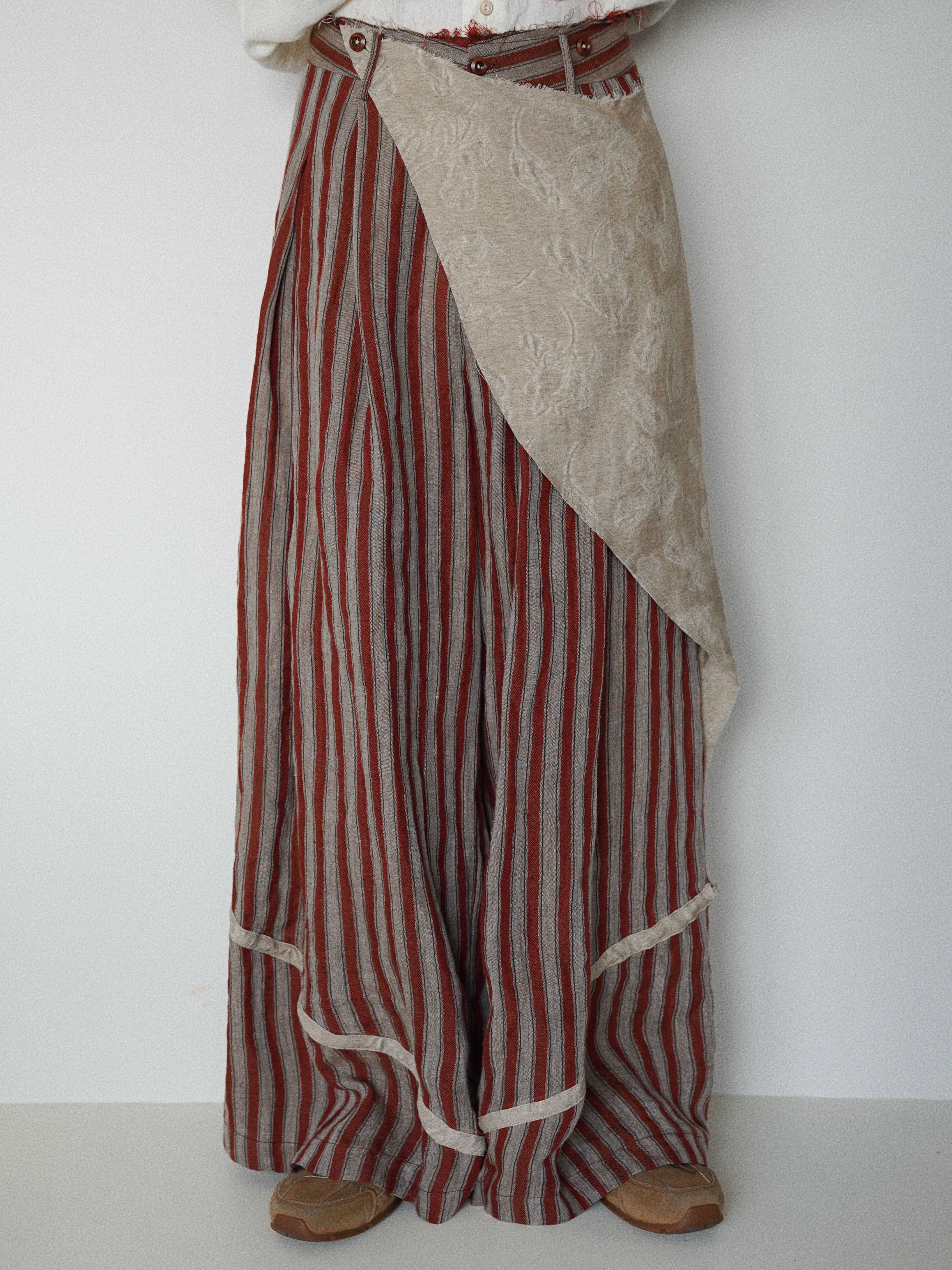 Striped Pants
