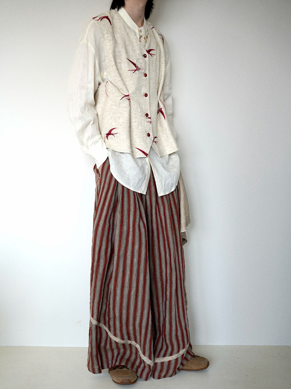 Thumbnail: Striped Pants