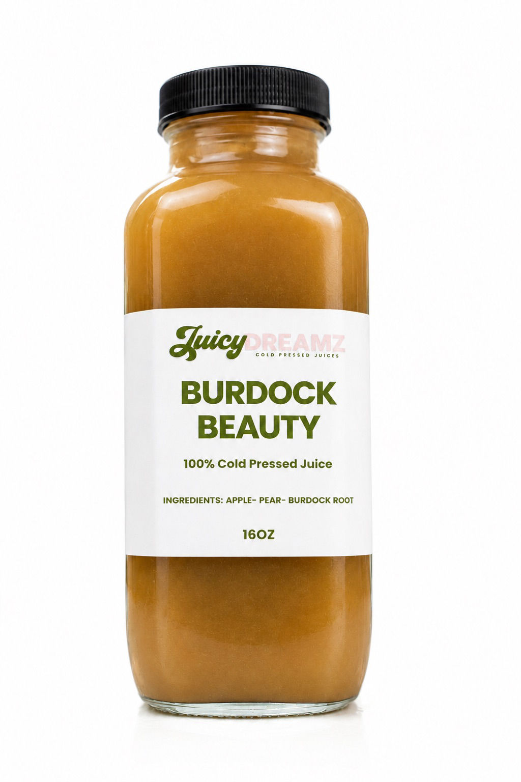 Burdock Beauty
