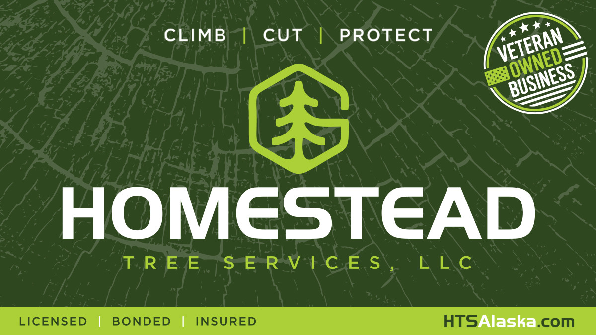 Homestead Tree Service About | Clint Homestead | Veteran Business | Tree Cutting | Alaska