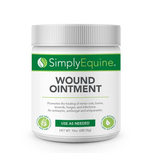 Wound Ointment Simply Equine