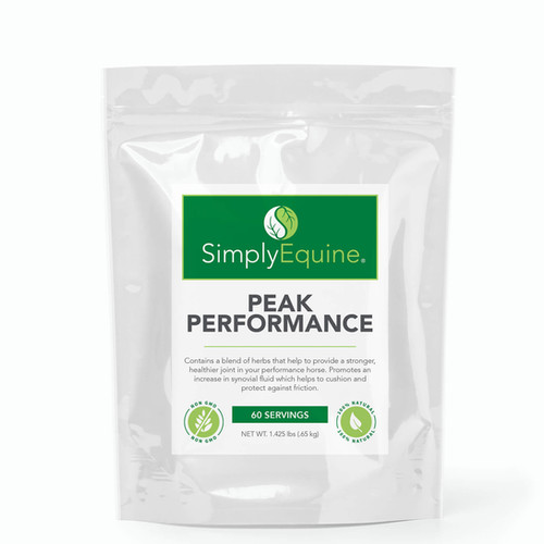 Peak Performance Simply Equine