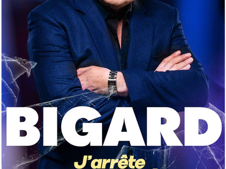 BIGARD J'arrête les conneries !