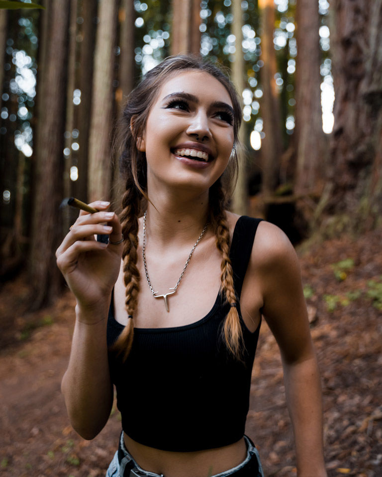 California Outdoor Adventure with Sublime Infused Cannabis