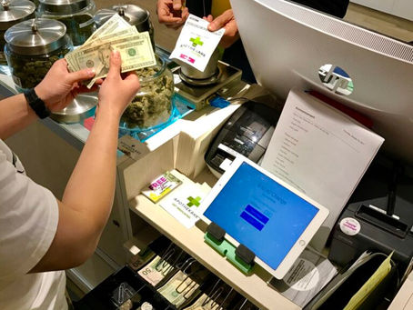 Sacramento Report: New Bill Would Make it Easier for Pot Business to Pay Taxes