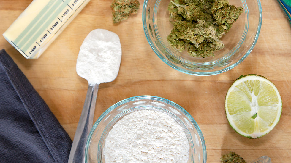 Urbn Leaf Cooking with cannabis Thanksgiving recipes