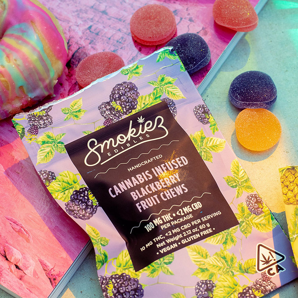 Smokiez edibles