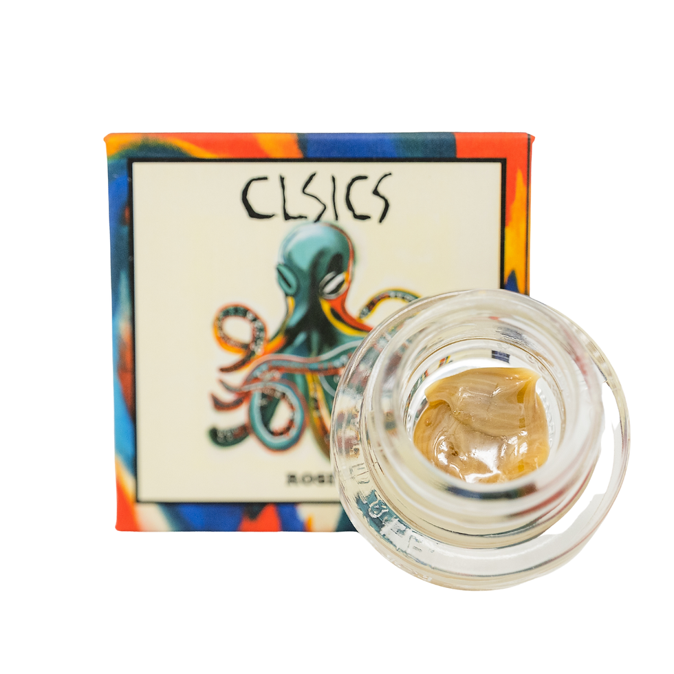 Rosin Concentrate