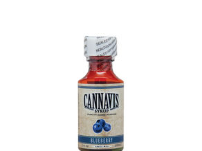 Featured Brands: Cannavis Fruit Syrups