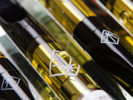 Urbn Leaf x LEEF Distillate Vape Carts