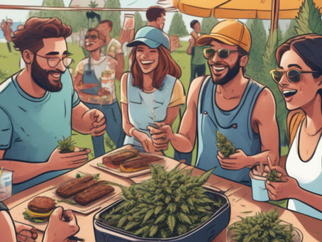 End the Summer on a High Note: Urbn Leaf’s Feel Good Cannabis Picks