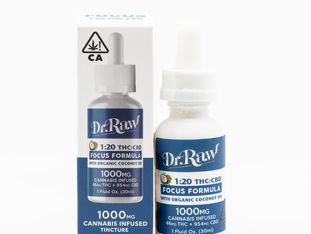 Featured Brands: Dr. Raw