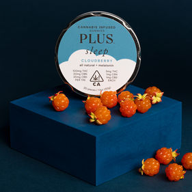 Get in Bed with PLUS Sleep Gummies!