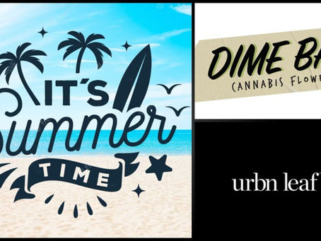 Urbn Leaf Presents: Dime Bag's Summer-Ready Vape Pens