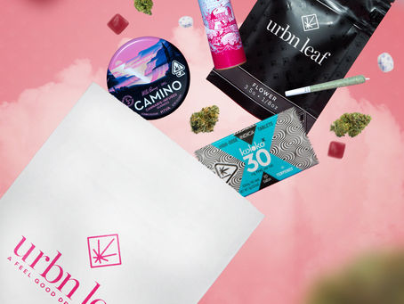 Cannabis for a Cause: Breast Cancer Awareness