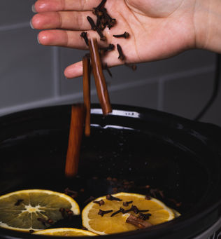 DIY: Cannabis-Infused Hot Apple Cider