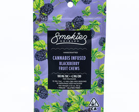Featured Product: Smokiez