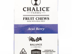 Featured Product: Chalice Chews