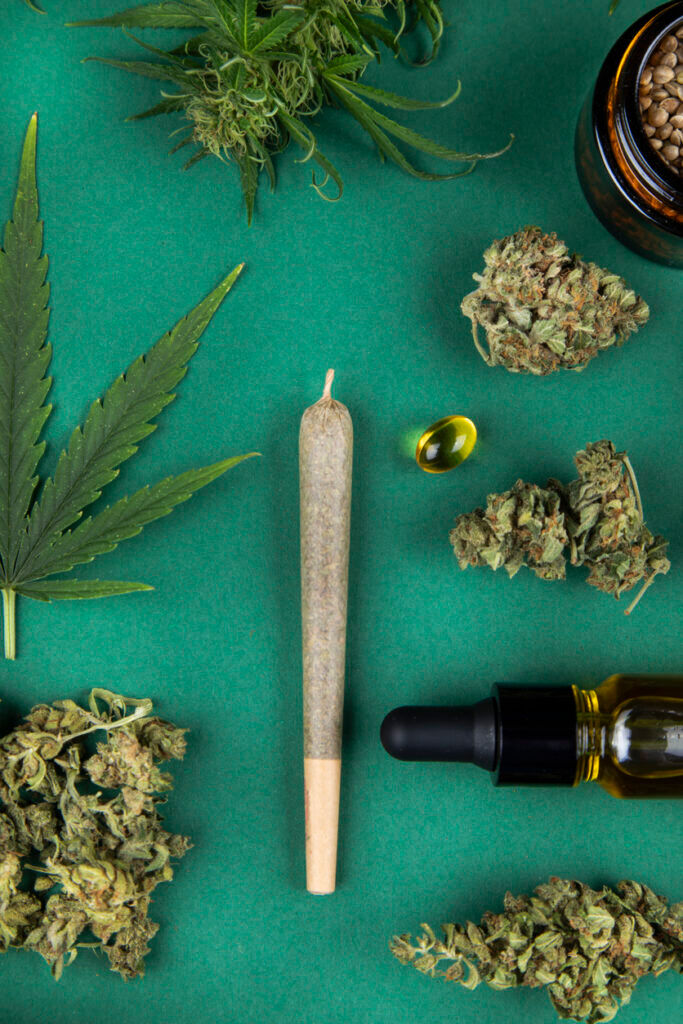 Which Type of Cannabis Should You Choose in Oakland? Vapes, Pre-Rolls, or Tinctures