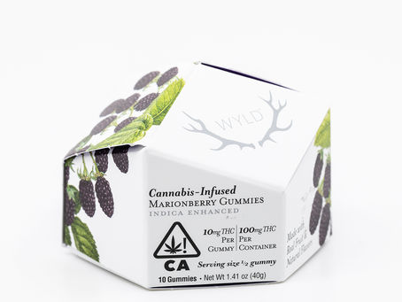 Featured Brands: WYLD
