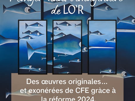 Exonération de la CFE : Soutenir les artistes en toute légèreté