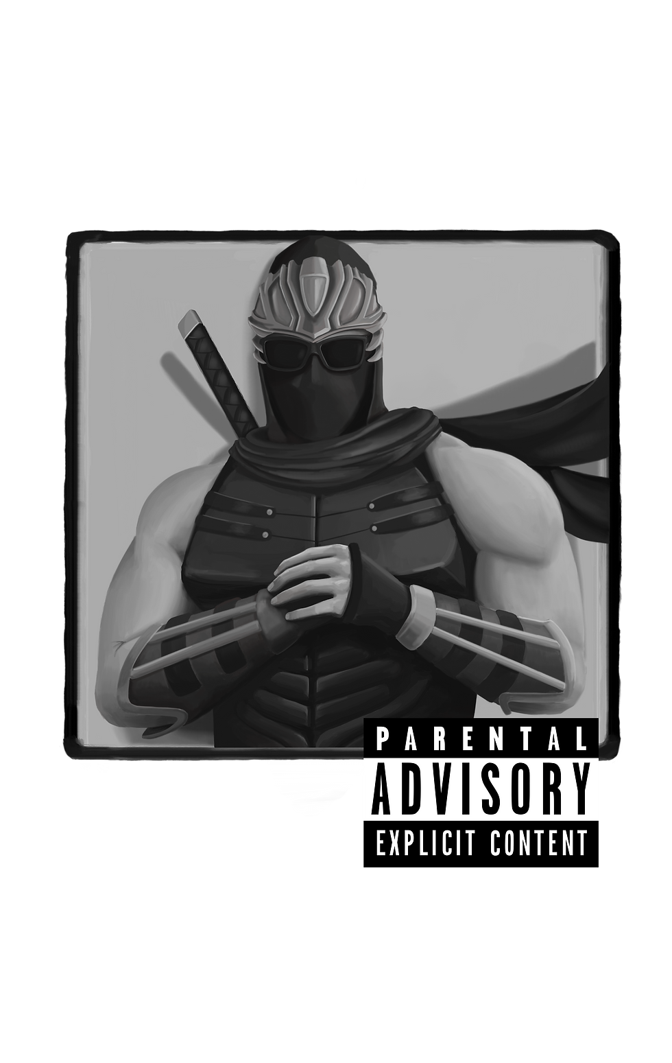 Thumbnail: Hayabusa Album Sweater