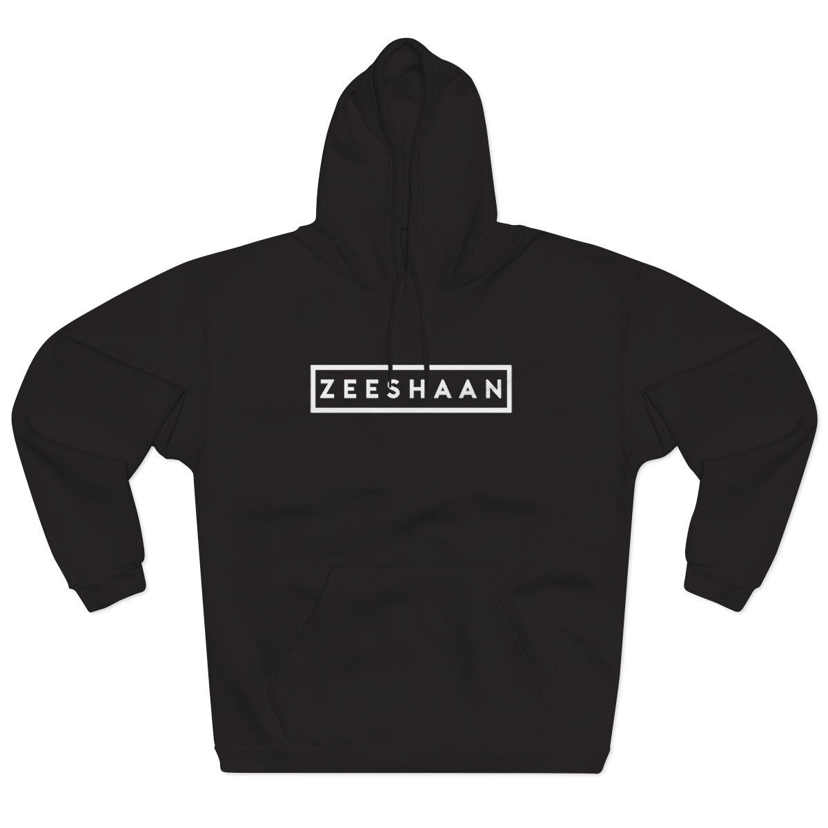 Mystery Black Pullover