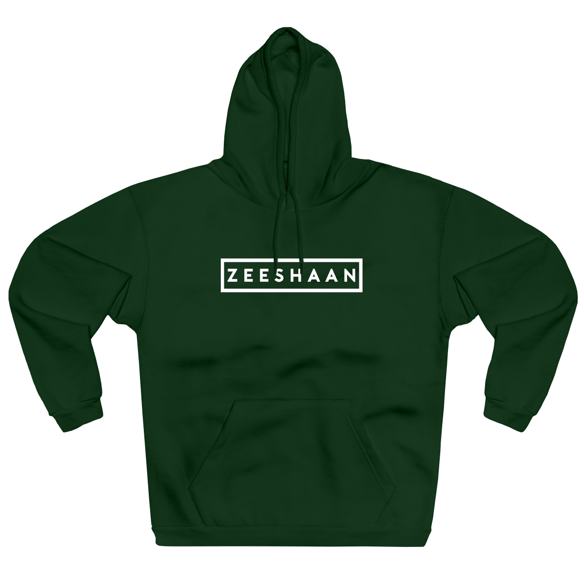 Forest Green Pullover