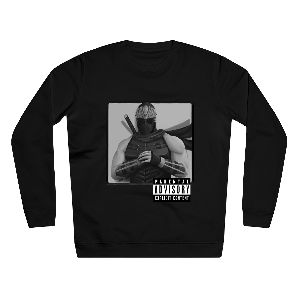 Hayabusa Album Long Sleeve