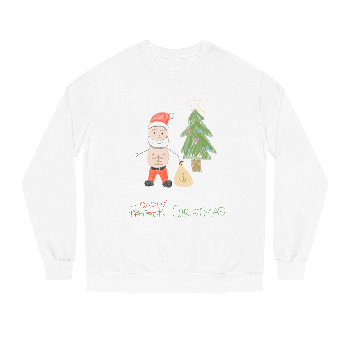 Daddy Christmas