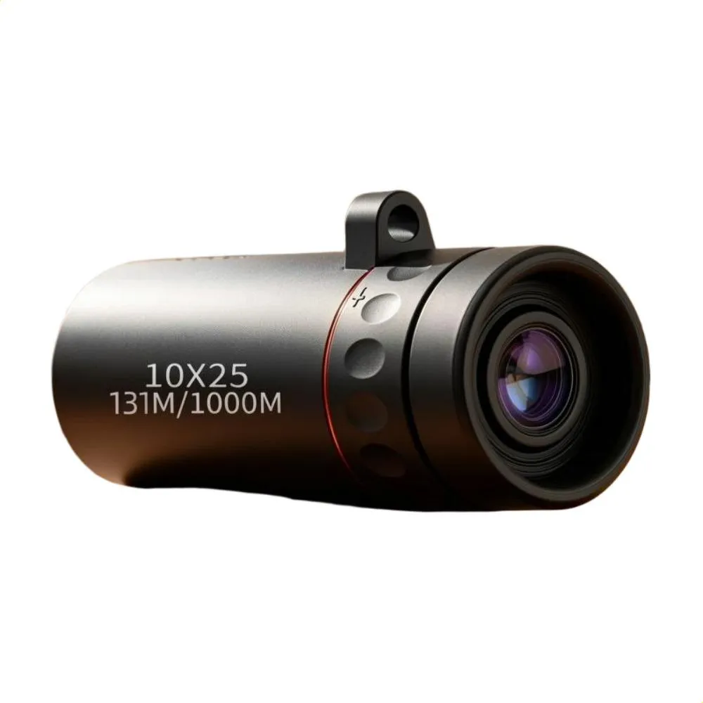 Telescópio Monocular HD 2000x25