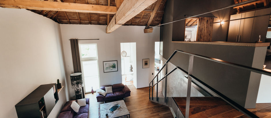 TRANSFORMATION D'UNE ECOLE EN MAISON UNIFAMILIALE