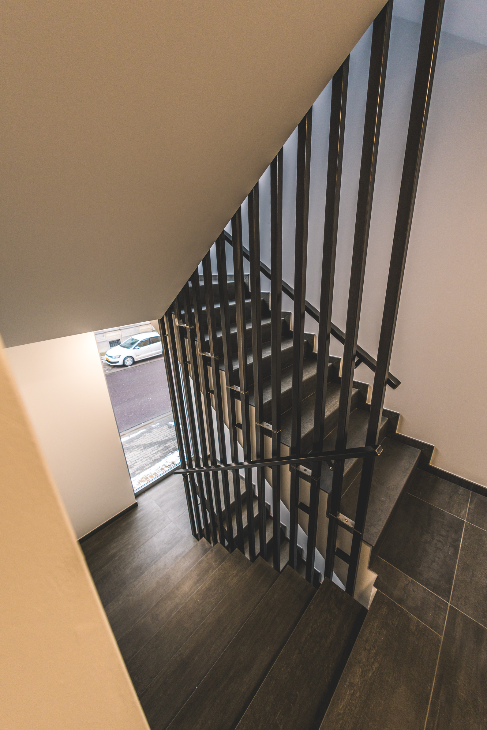 Immeuble, Arlon (BE)