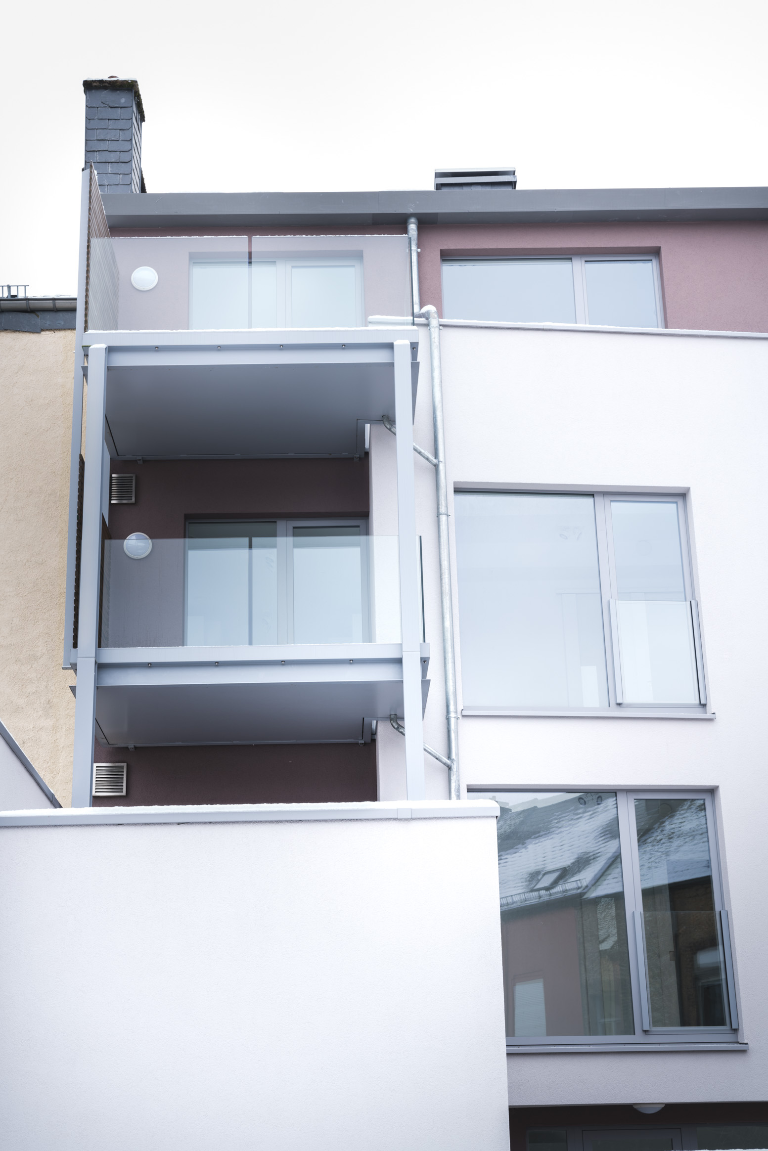 Immeuble, Arlon (BE)