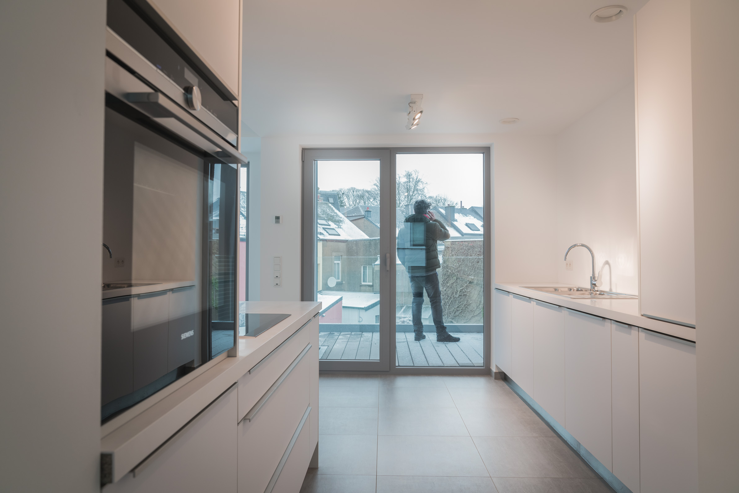 Immeuble, Arlon (BE)