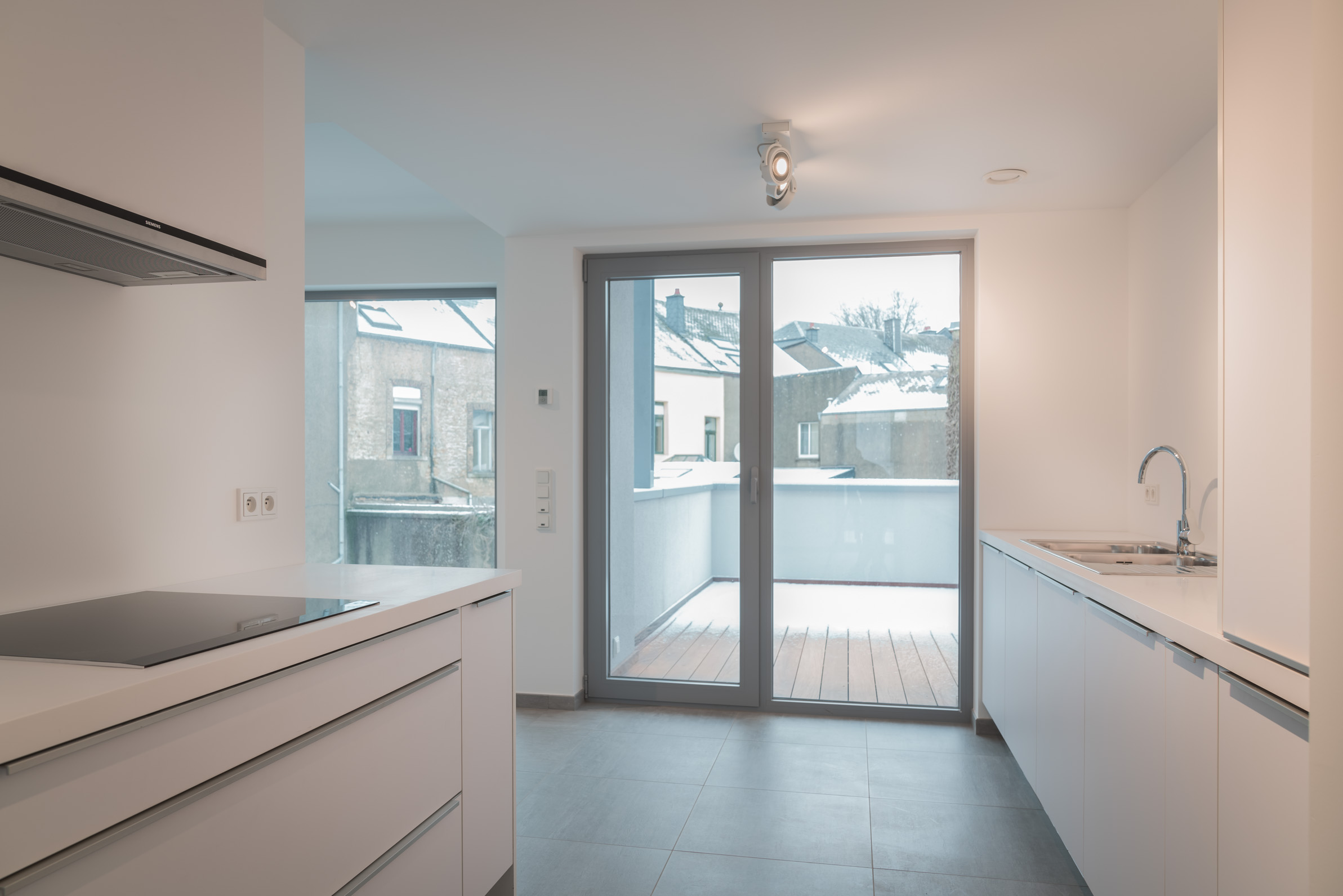Immeuble, Arlon (BE)