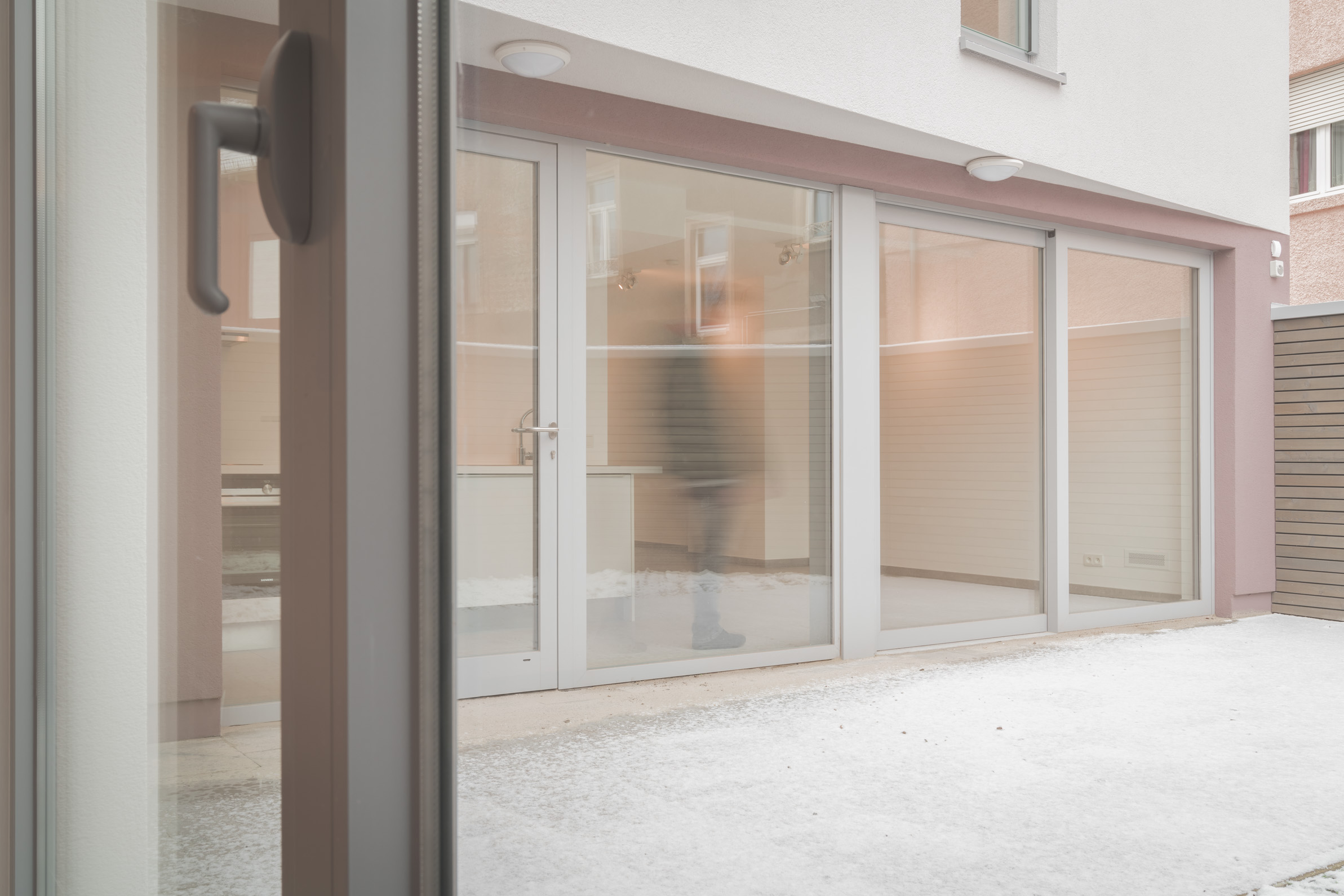 Immeuble, Arlon (BE)