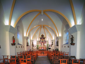 Rénovation Eglise de Nocher