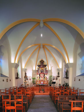 Rénovation Eglise de Nocher