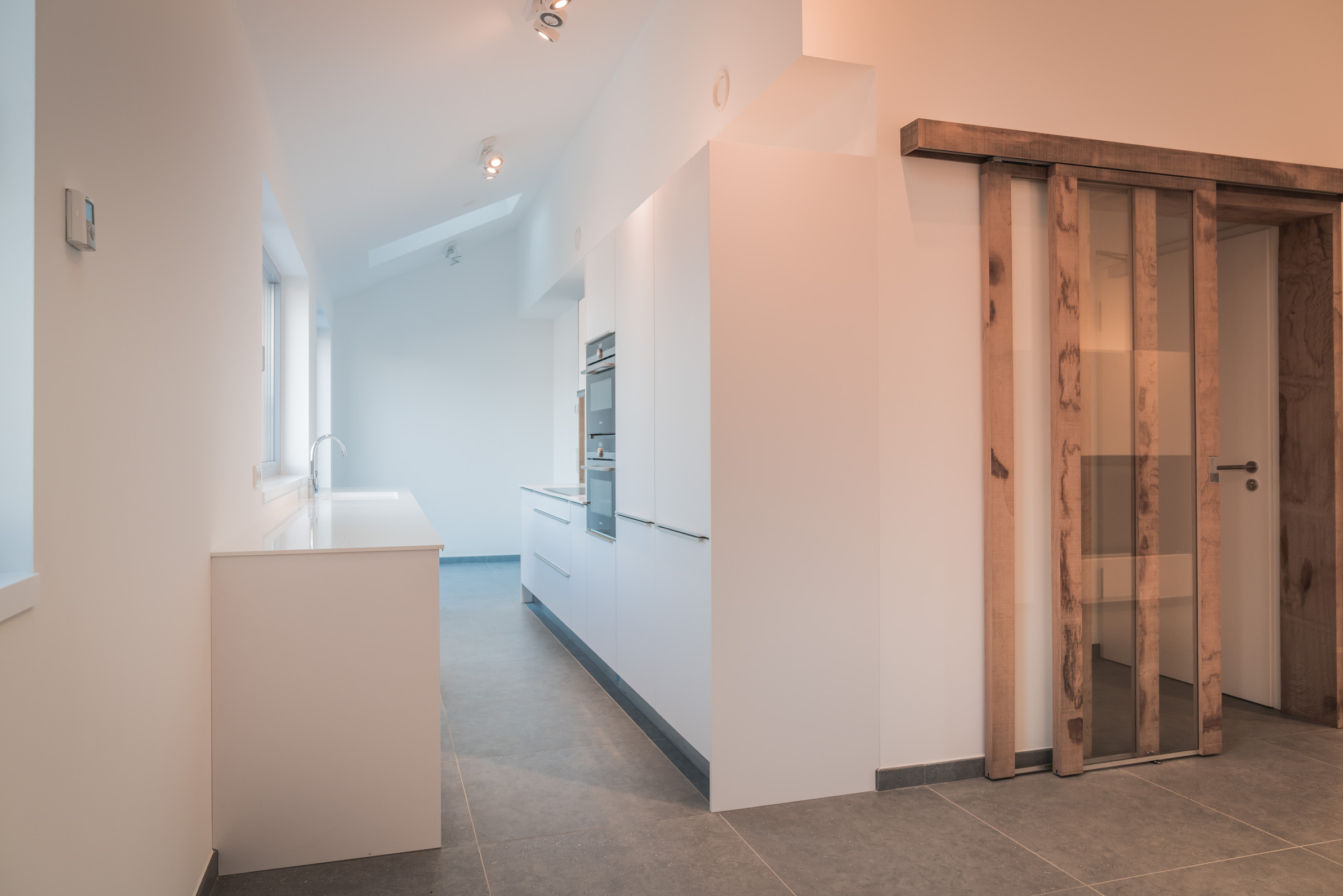 Immeuble, Arlon (BE)