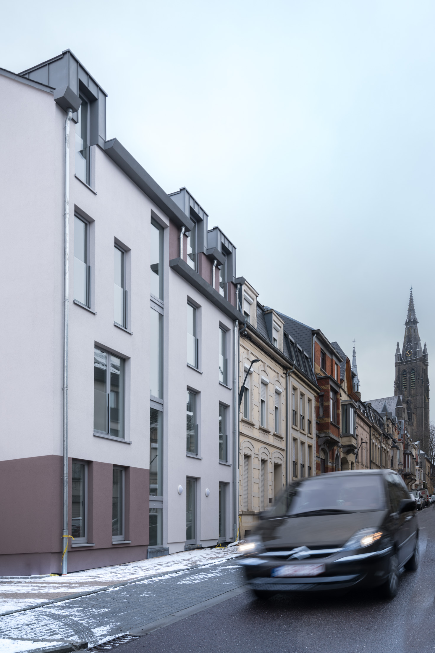 Immeuble, Arlon (BE)