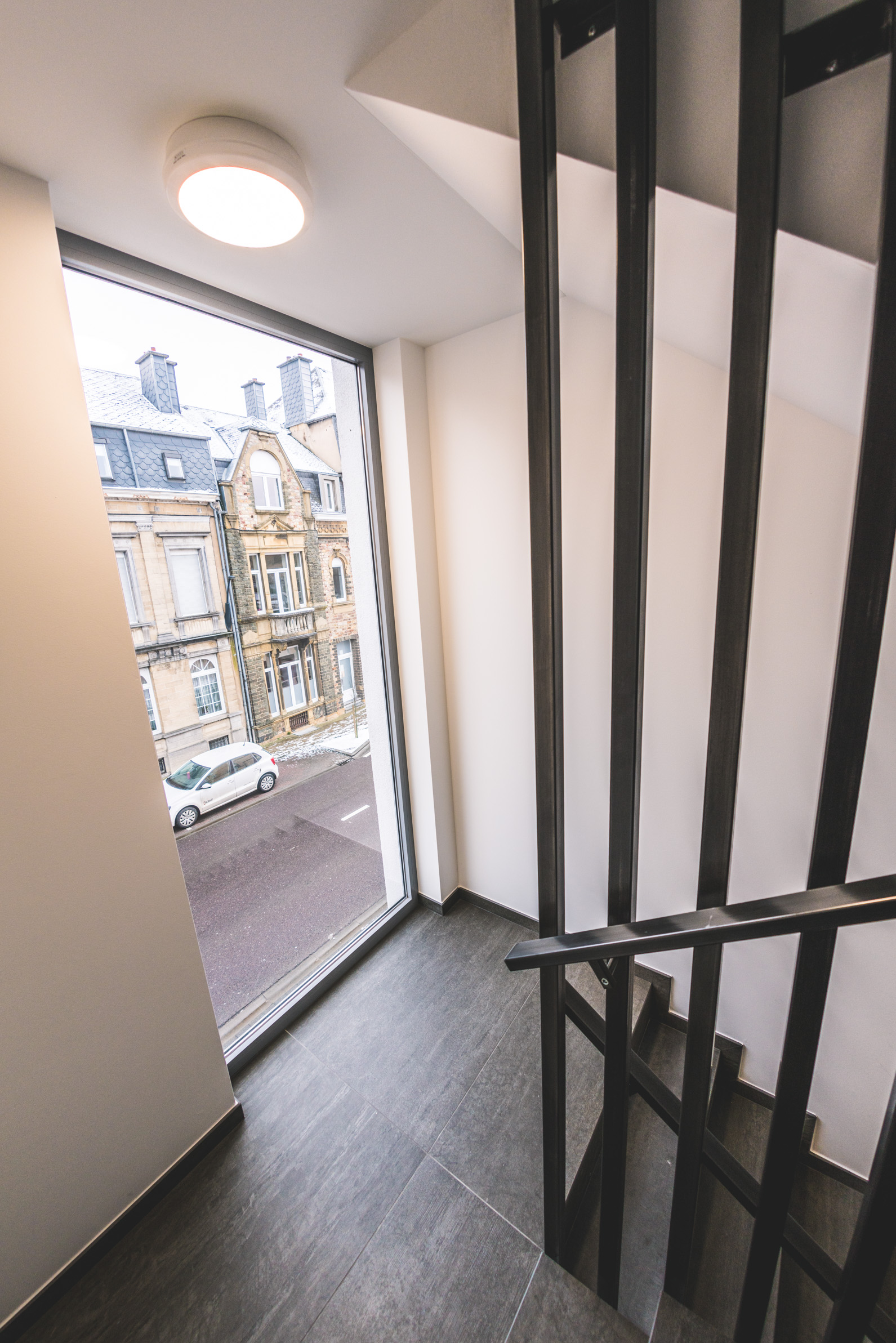 Immeuble, Arlon (BE)
